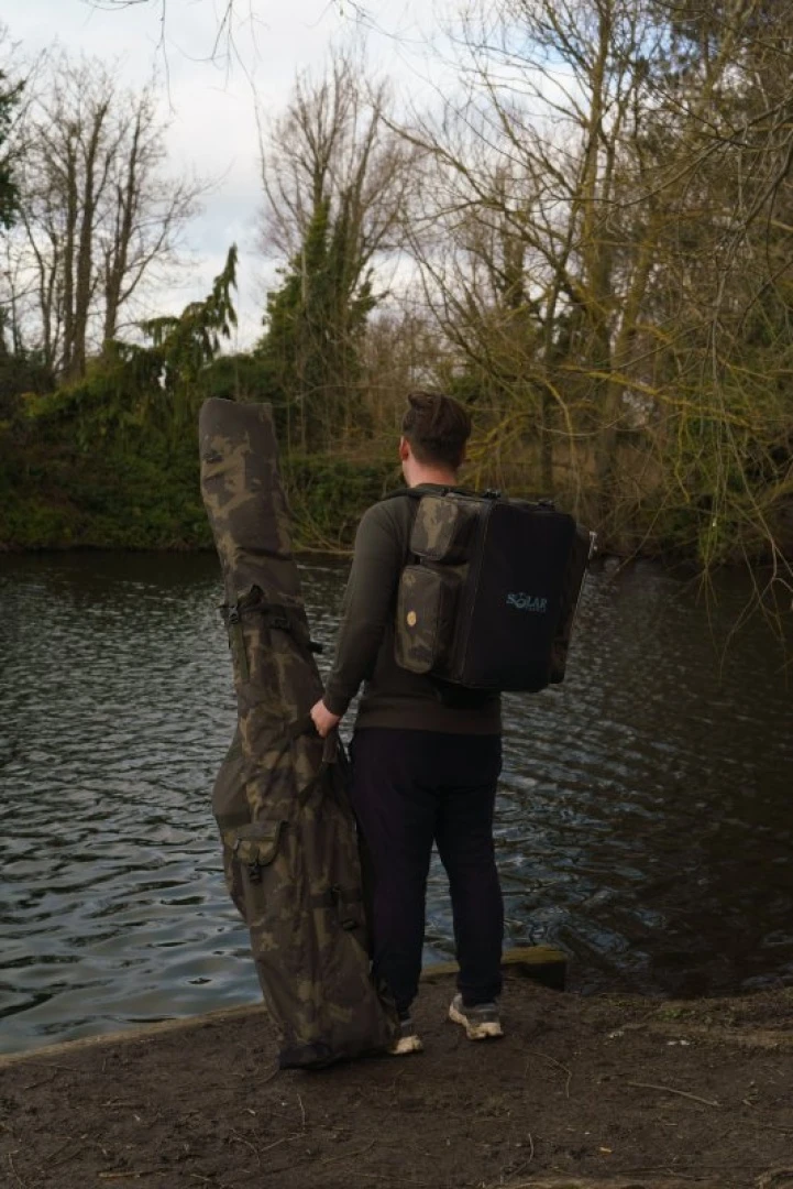 Solar Worldwide Ruckbag 30L