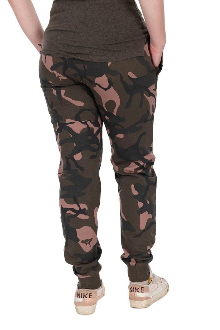 Fox Womens CAMO Joggers S (8-10)