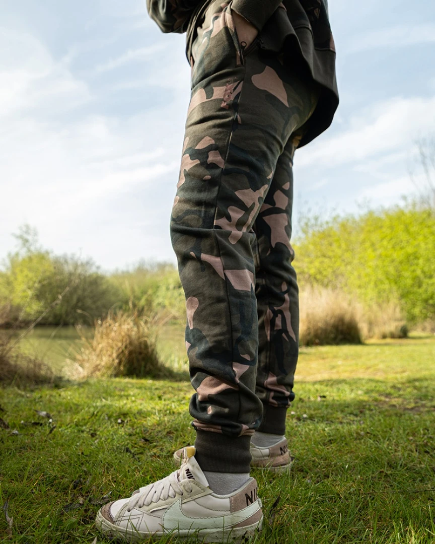 Fox Womens CAMO Joggers S (8-10)