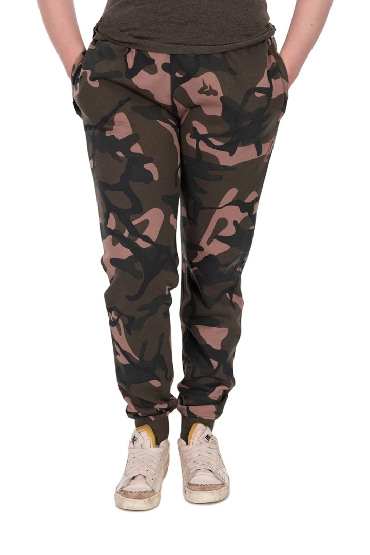 Fox Womens CAMO Joggers S (8-10)