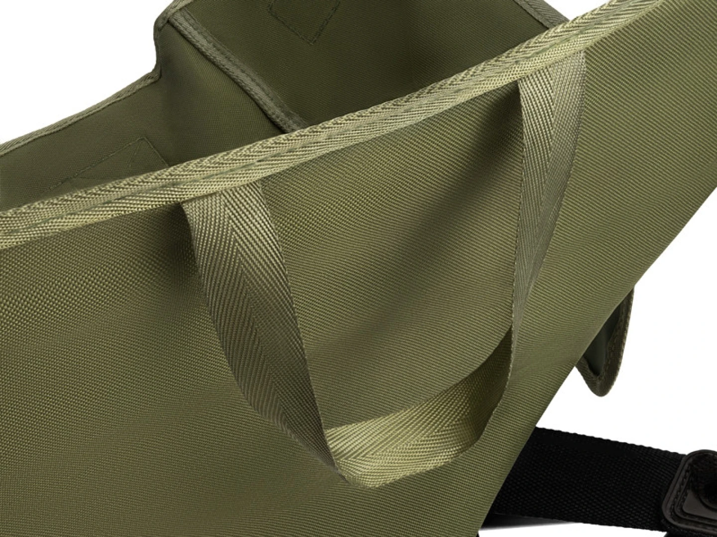 Delphin WASABI SHORTback - Krzesło wędkarskie