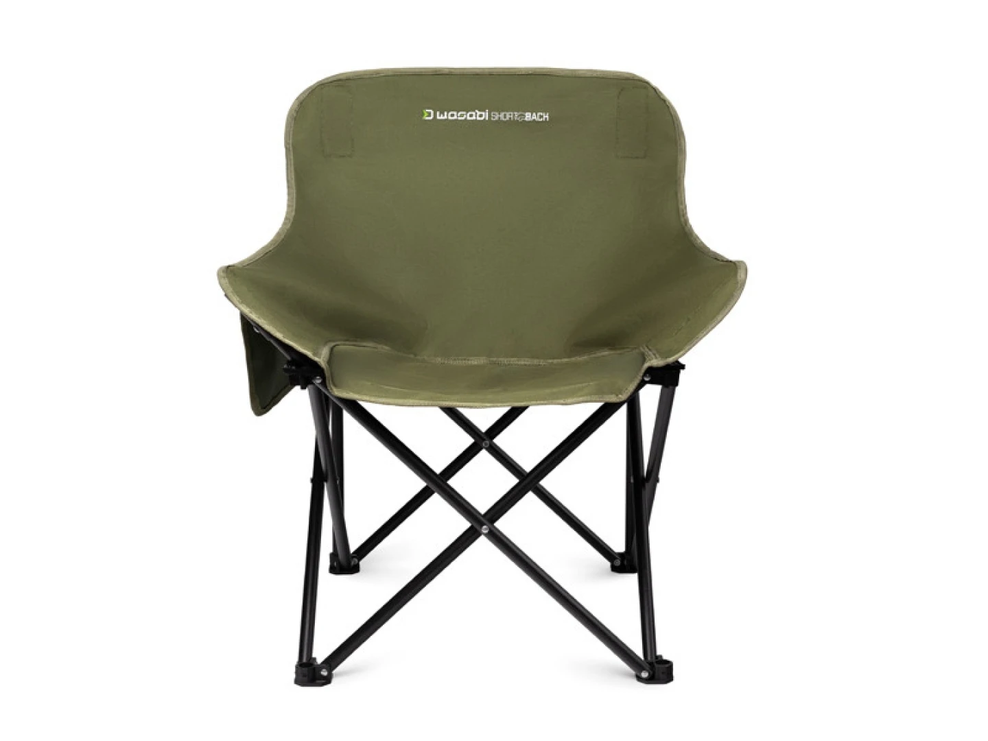 Delphin WASABI SHORTback - Krzesło wędkarskie