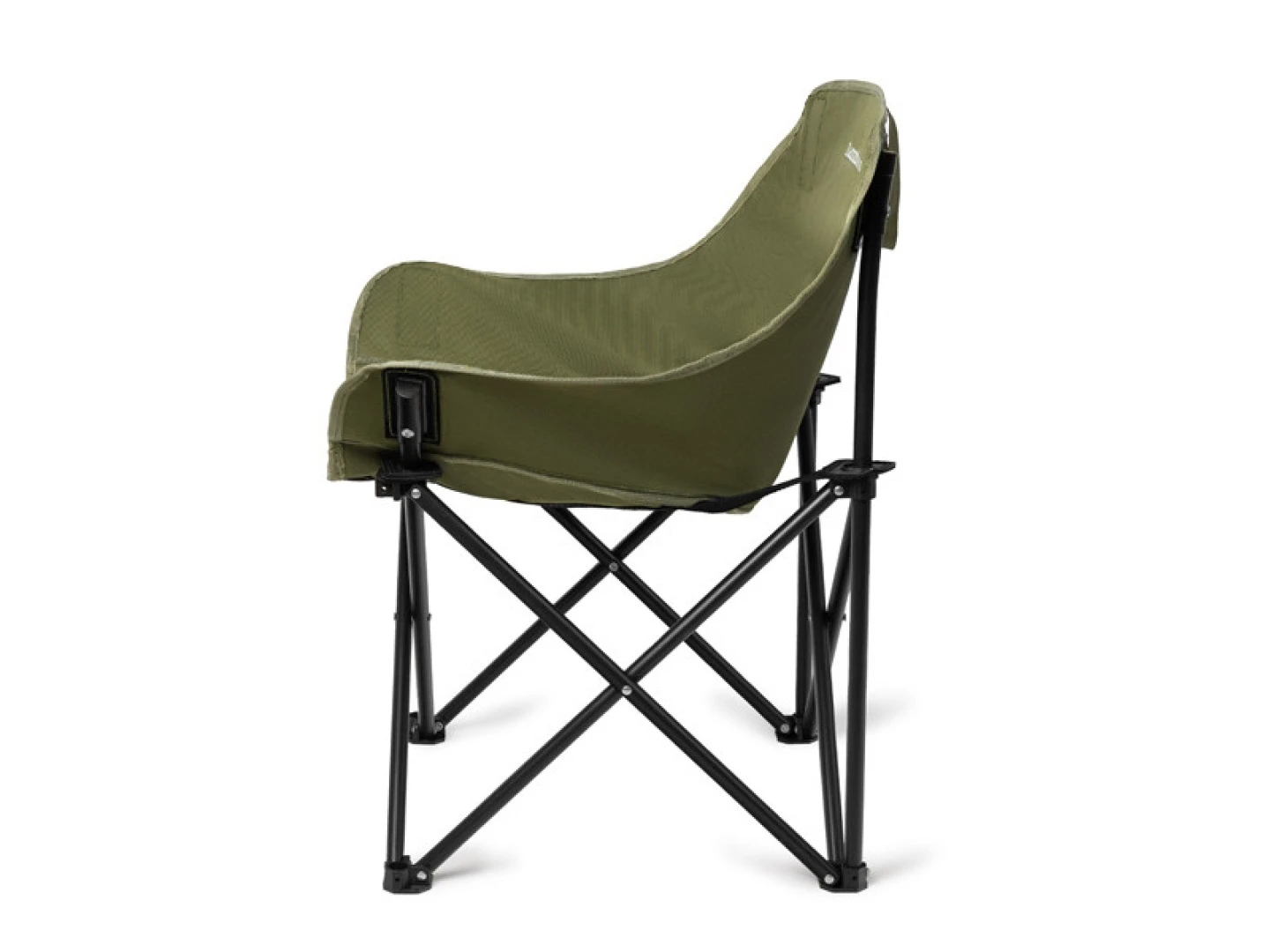 Delphin WASABI SHORTback - Krzesło wędkarskie