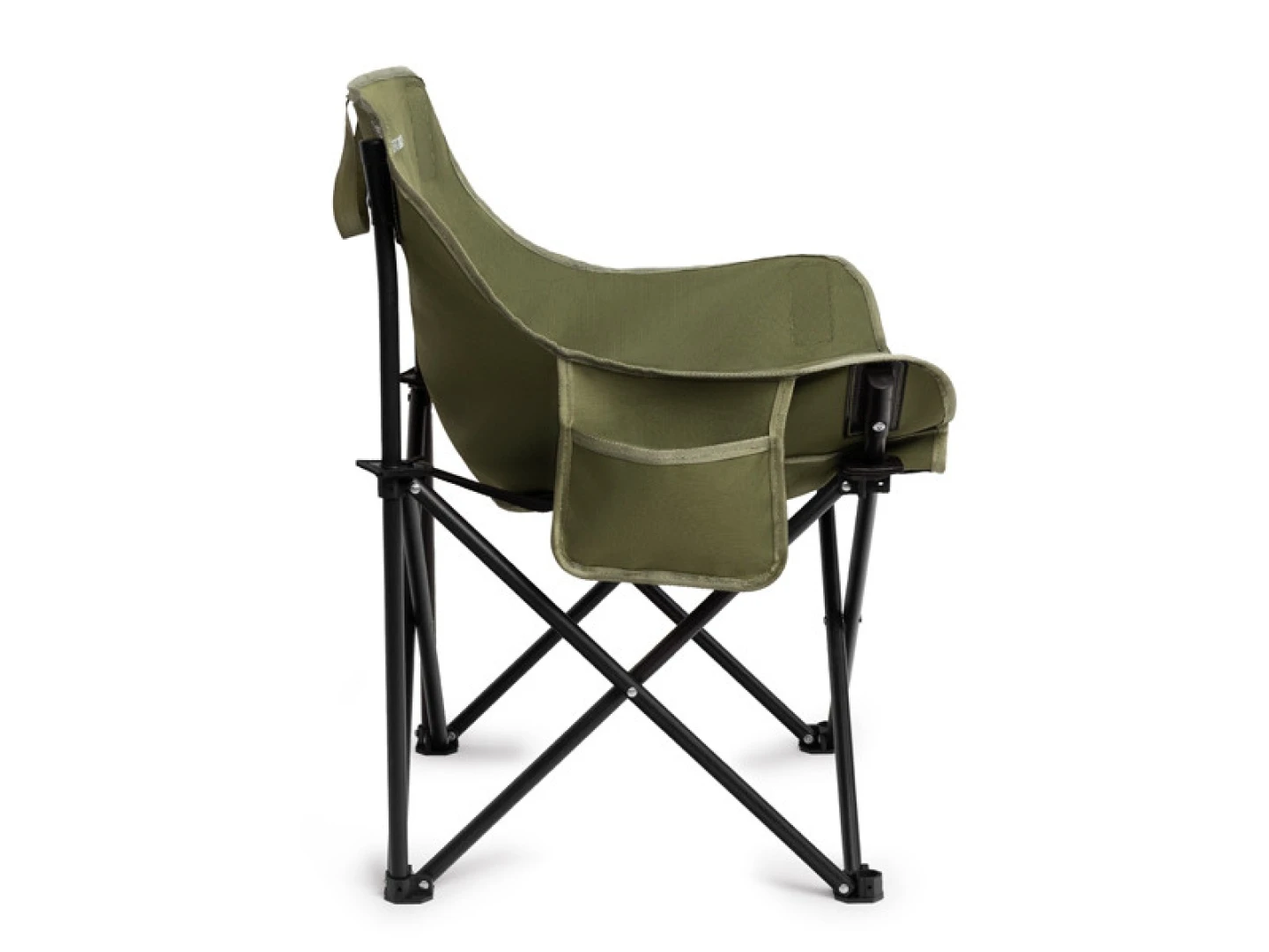 Delphin WASABI SHORTback - Krzesło wędkarskie