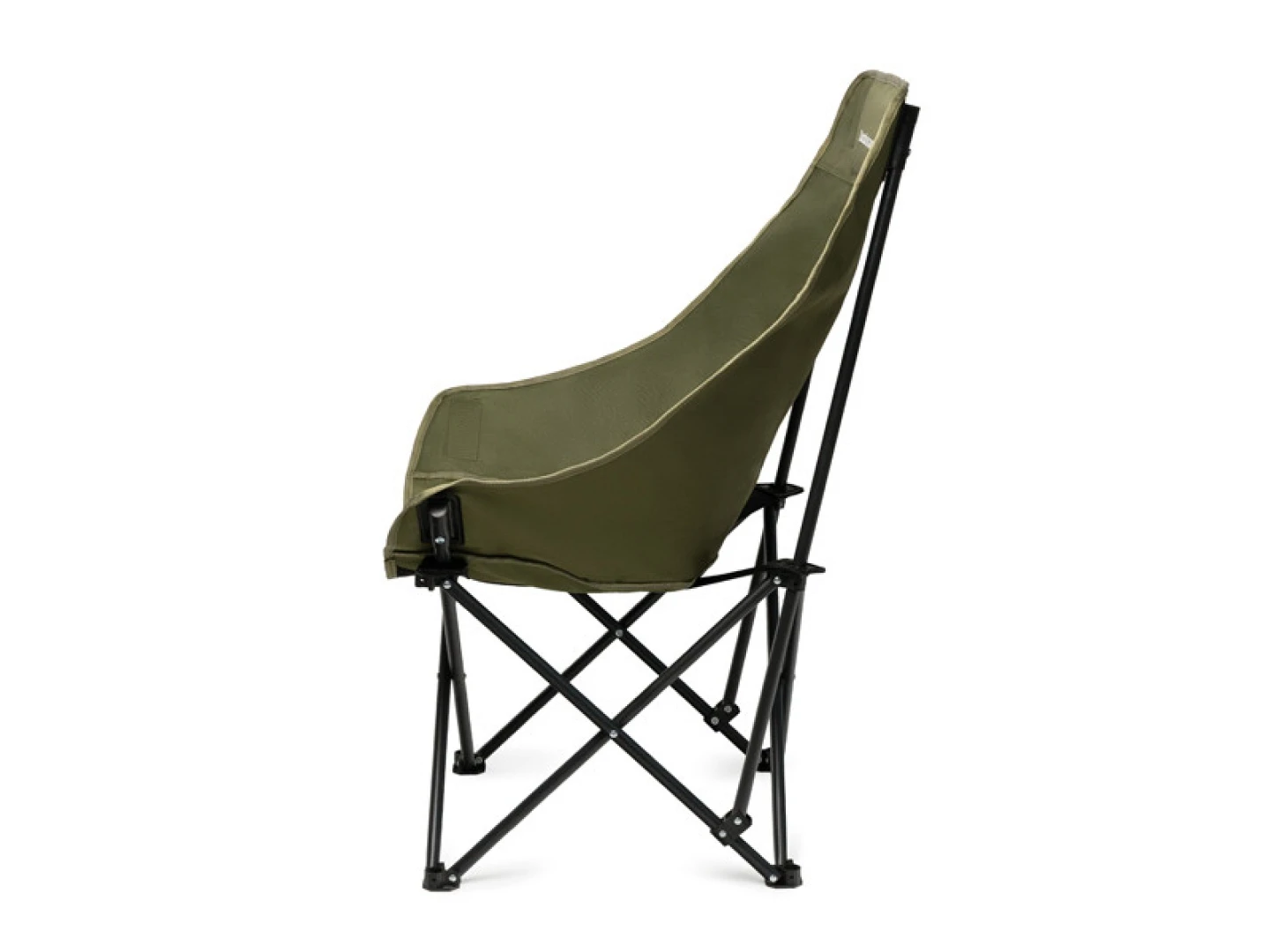 Delphin WASABI LONGback  - Krzesło wędkarskie