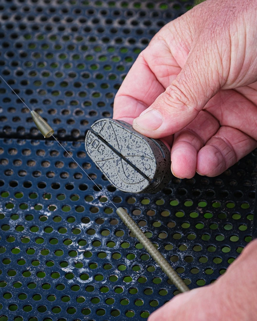 Matrix Open Alloy Feeders - Small