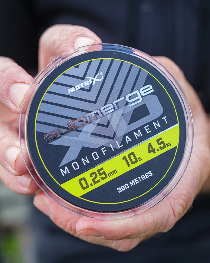 Matrix Submerge XD Mono 0.25 mm / (10 lb / 4.5 kg) - 300 m