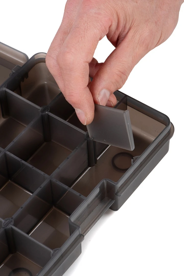 Matrix Storage Box Medium 16 Comparment Shallow