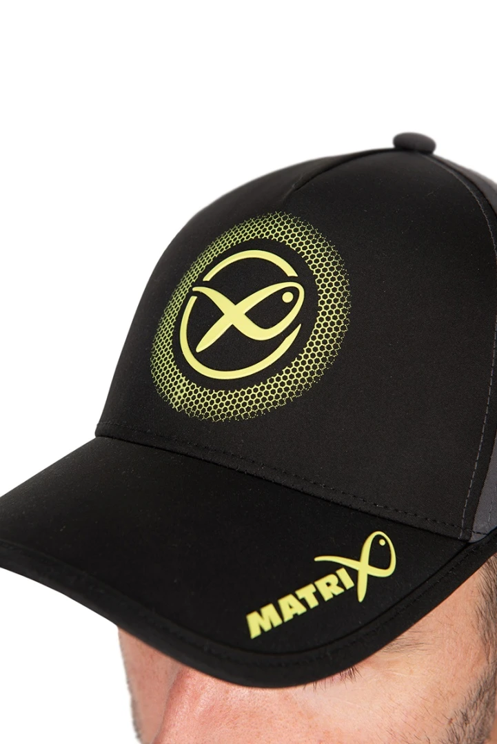 Matrix Surefit Cap - Black