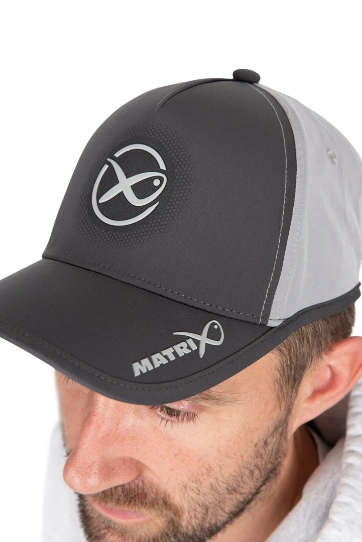 Matrix Surefit Cap - Grey