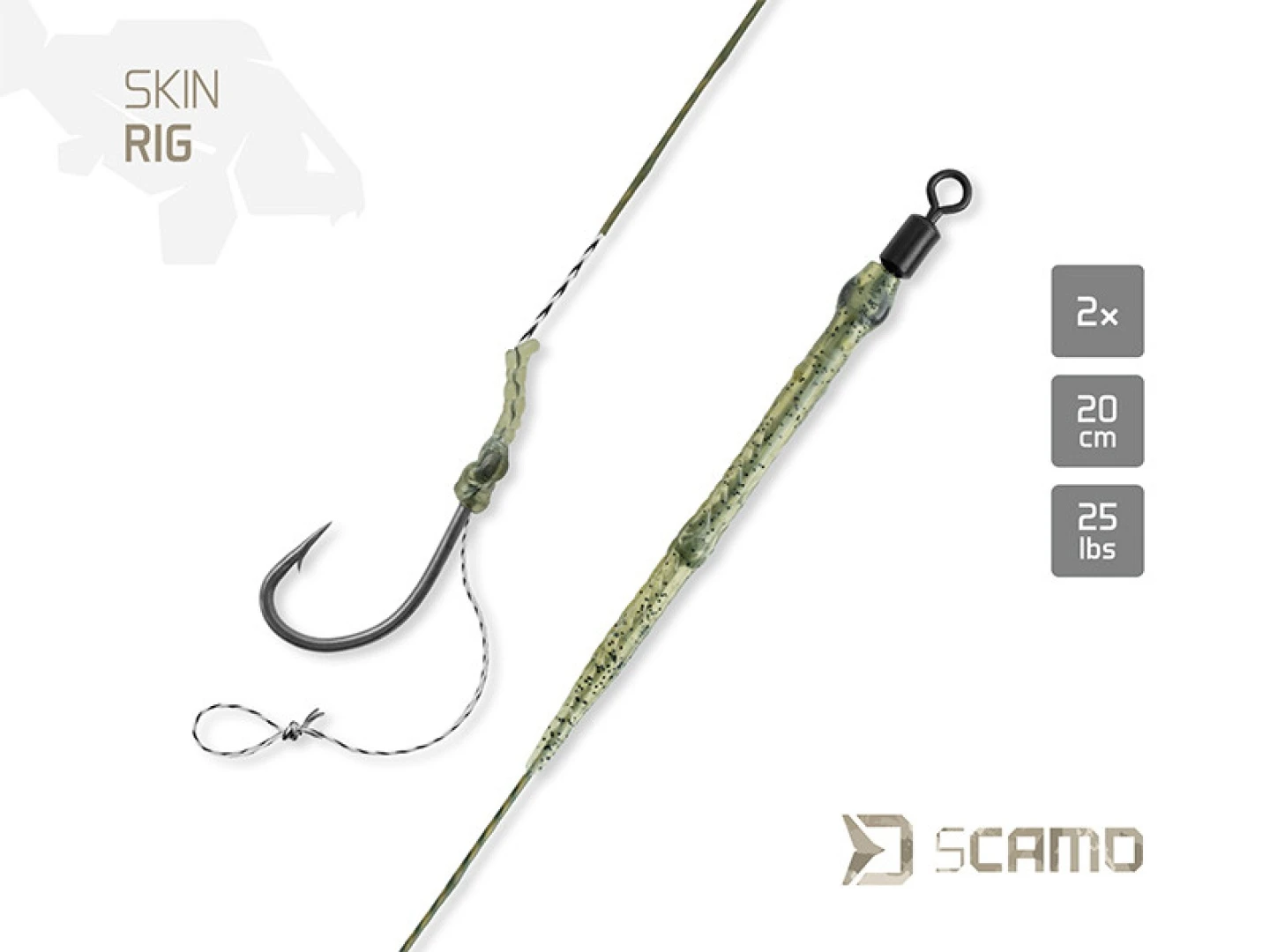 Delphin sCamo Skin Rig 
