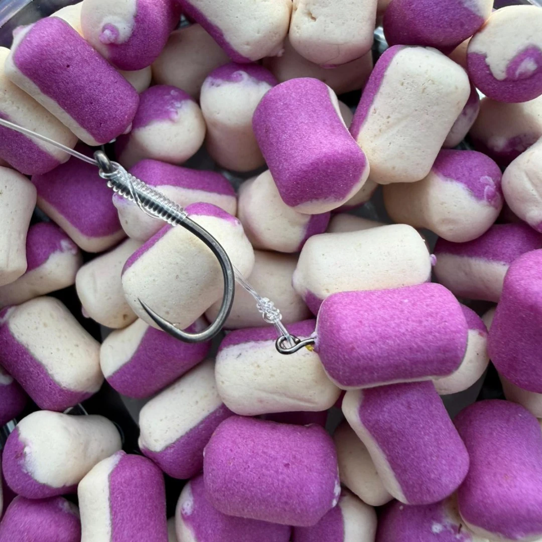 Massive Feeder Tricky Wafters Bolsena Squid 7 x 10 mm