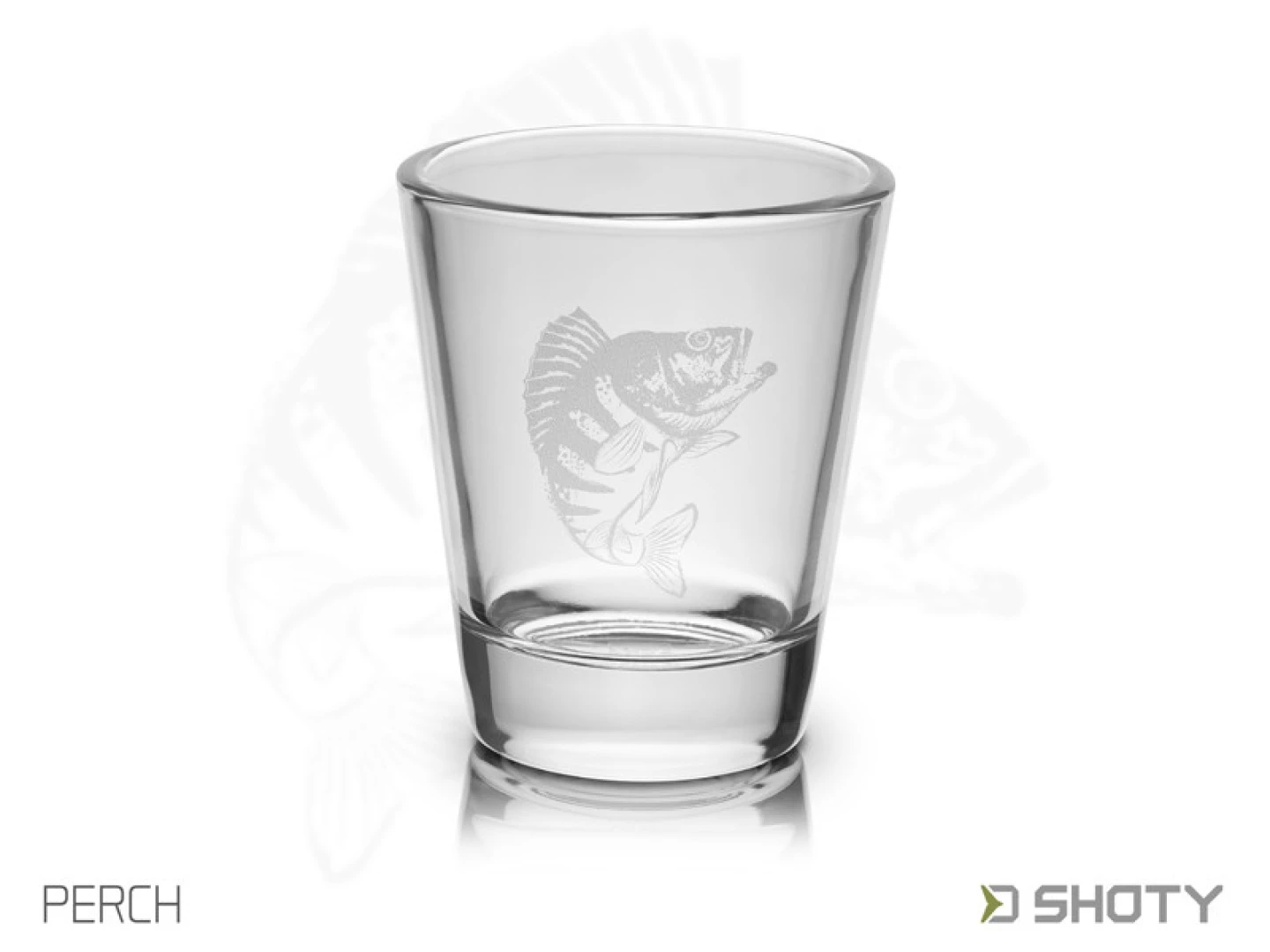 Delphin SHOTY - Zestaw 6 kieliszków