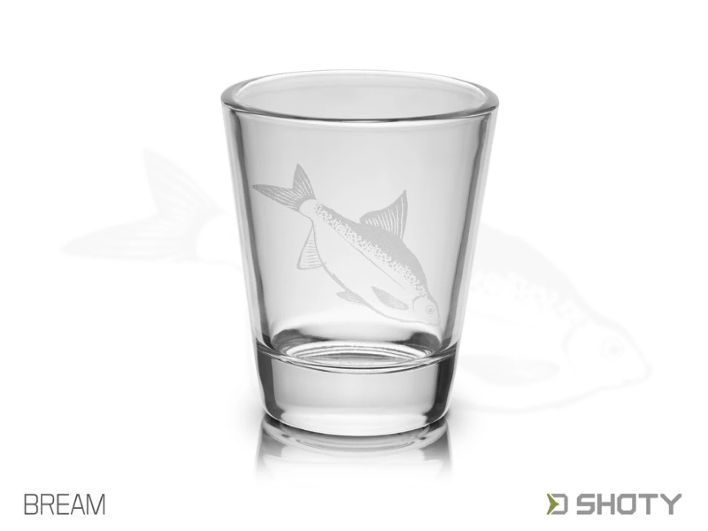 Delphin SHOTY - Zestaw 6 kieliszków