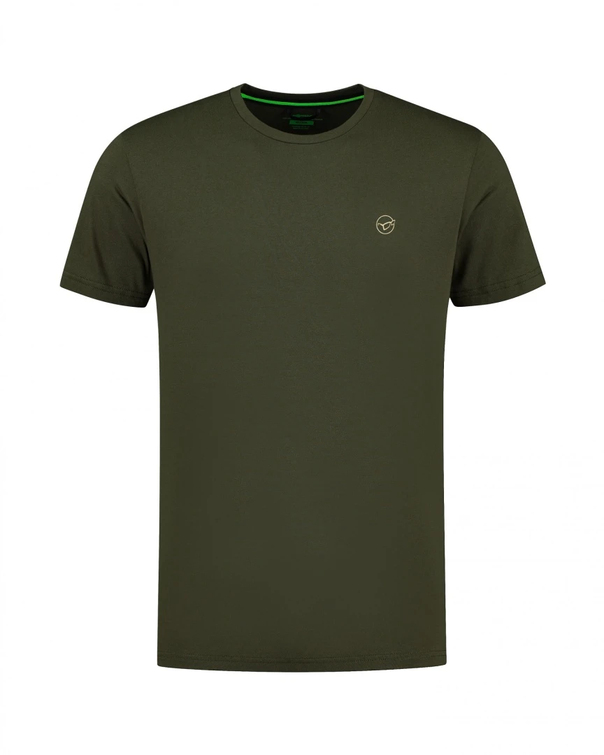 Korda Dawn Vibes T-Shirt - Dark Olive