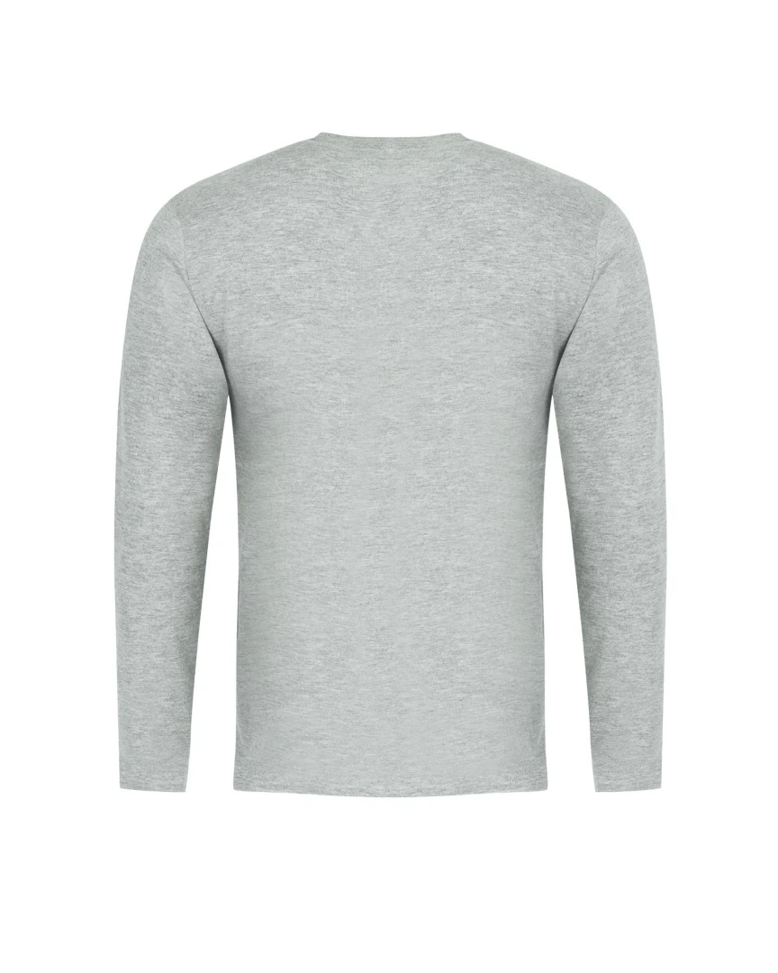 Korda Minimal Heather T-Shirt - Grey