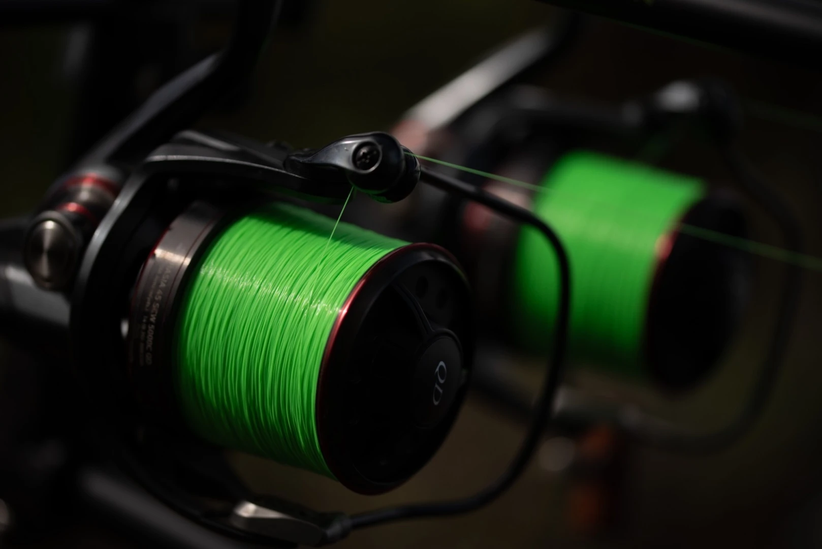 Korda Kompetition Mono  0.33mm (17lb / 7.7kg) - 1000m