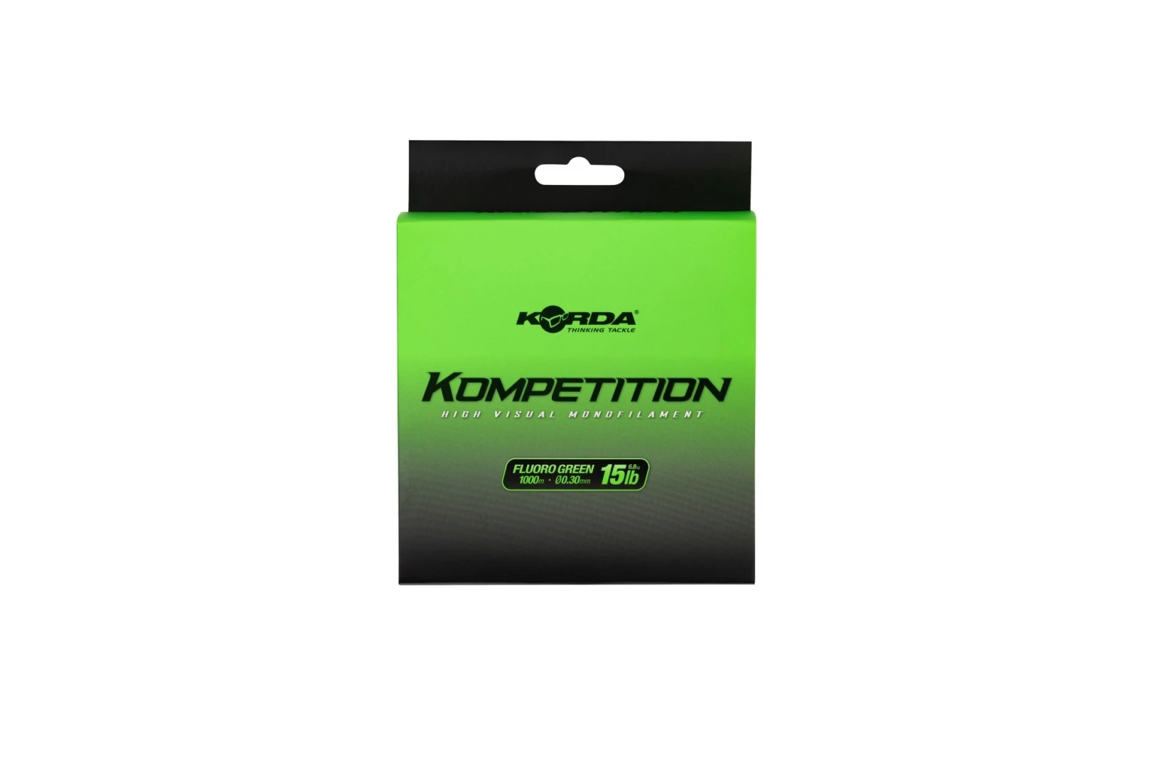 Korda Kompetition Mono  0.33mm (17lb / 7.7kg) - 1000m