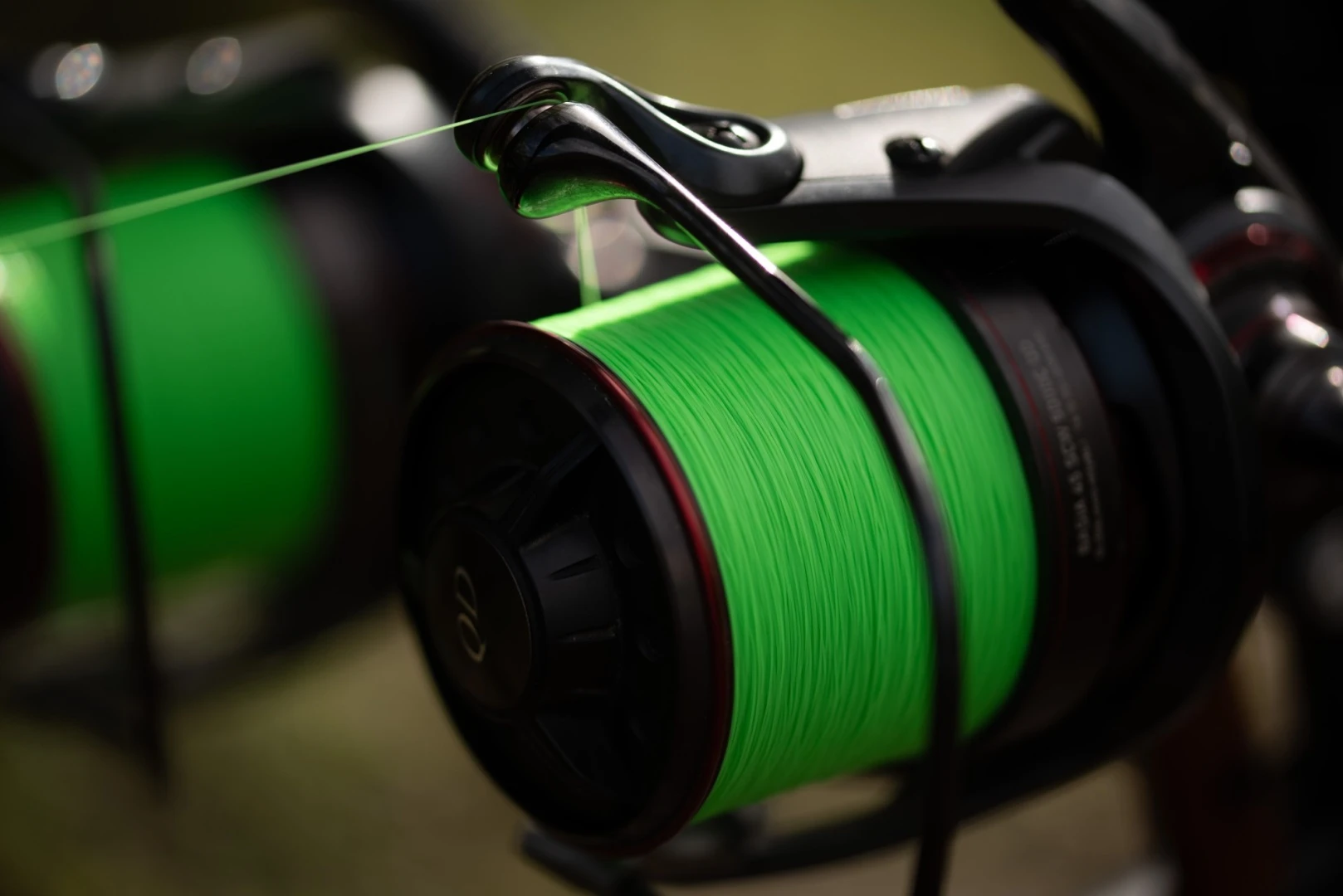 Korda Kompetition Mono  0.33mm (17lb / 7.7kg) - 1000m