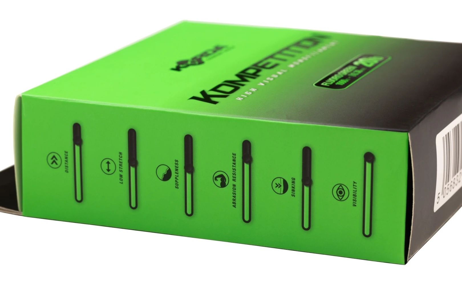 Korda Kompetition Mono  0.33mm (17lb / 7.7kg) - 1000m