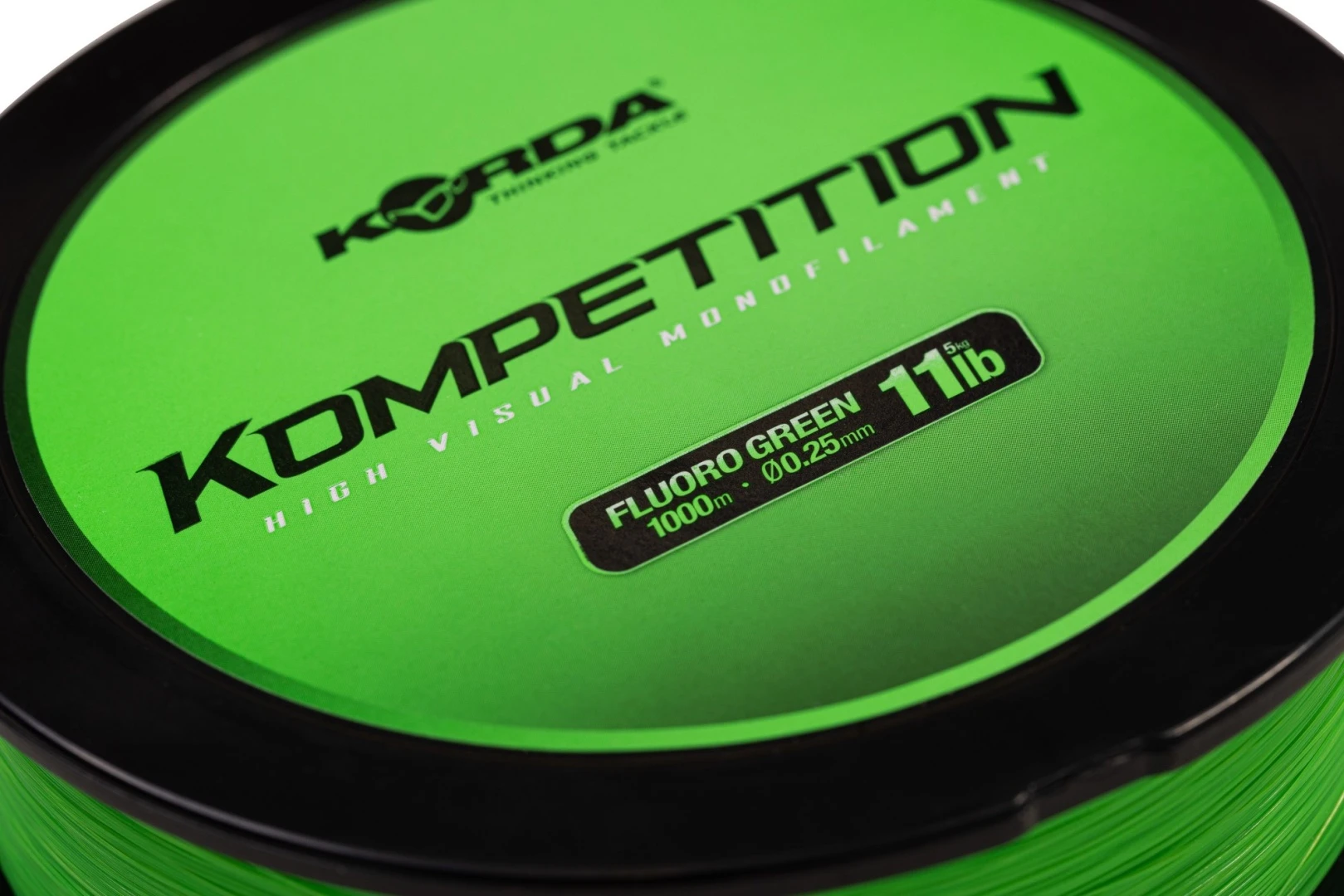 Korda Kompetition Mono  0.33mm (17lb / 7.7kg) - 1000m