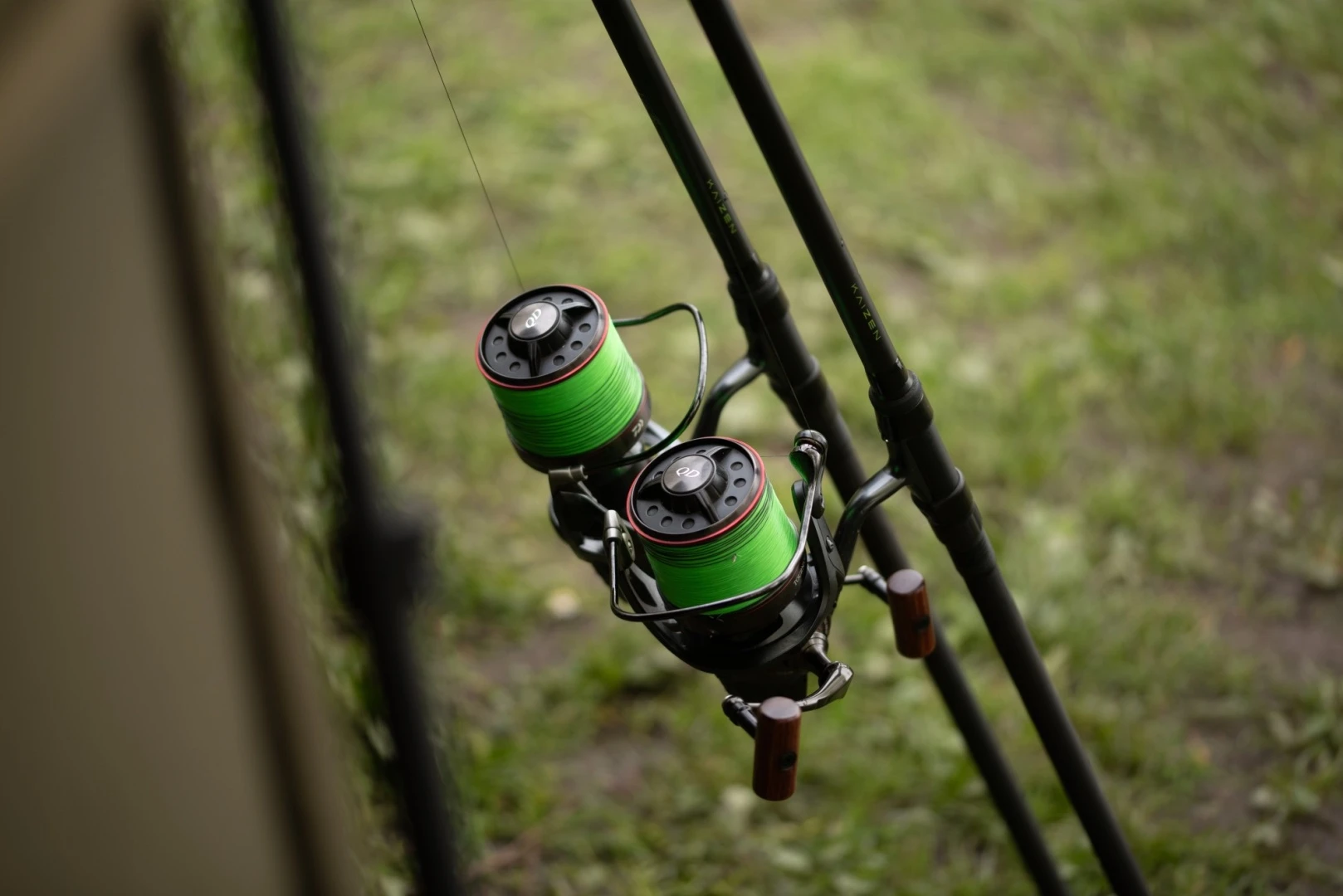 Korda Kompetition Mono  0.33mm (17lb / 7.7kg) - 1000m