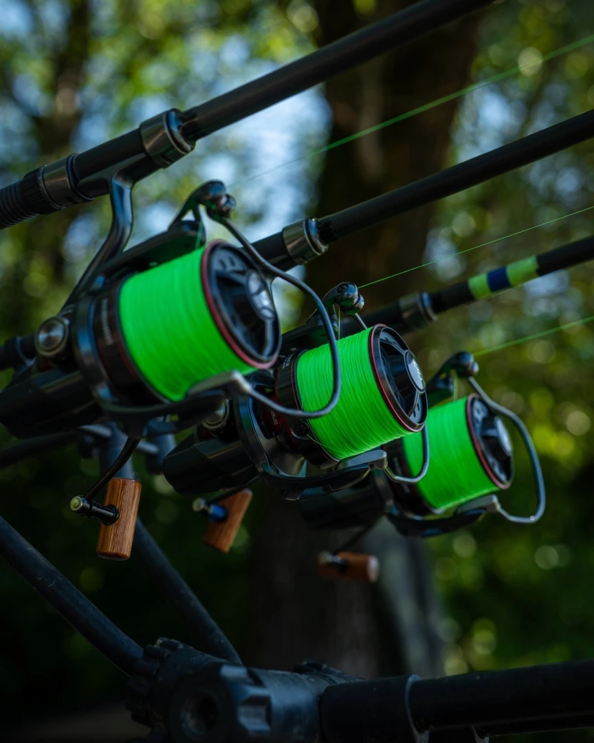 Korda Kompetition Mono  0.33mm (17lb / 7.7kg) - 1000m