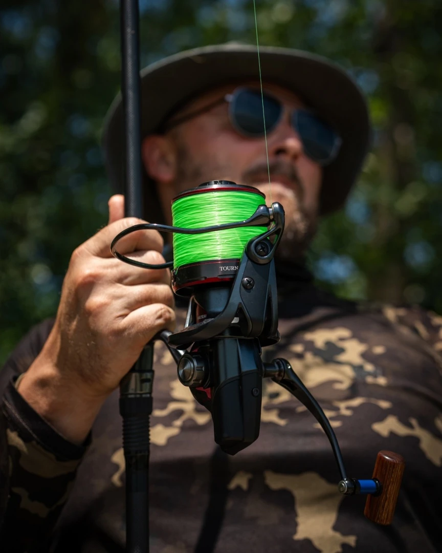 Korda Kompetition Mono  0.33mm (17lb / 7.7kg) - 1000m