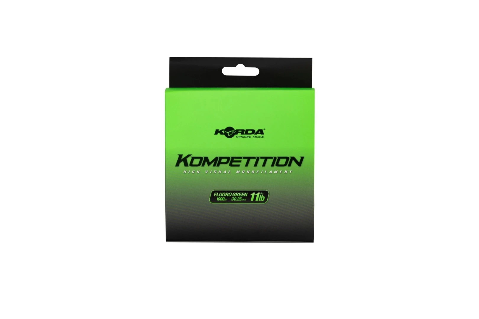 Korda Kompetition Mono  0.33mm (17lb / 7.7kg) - 1000m