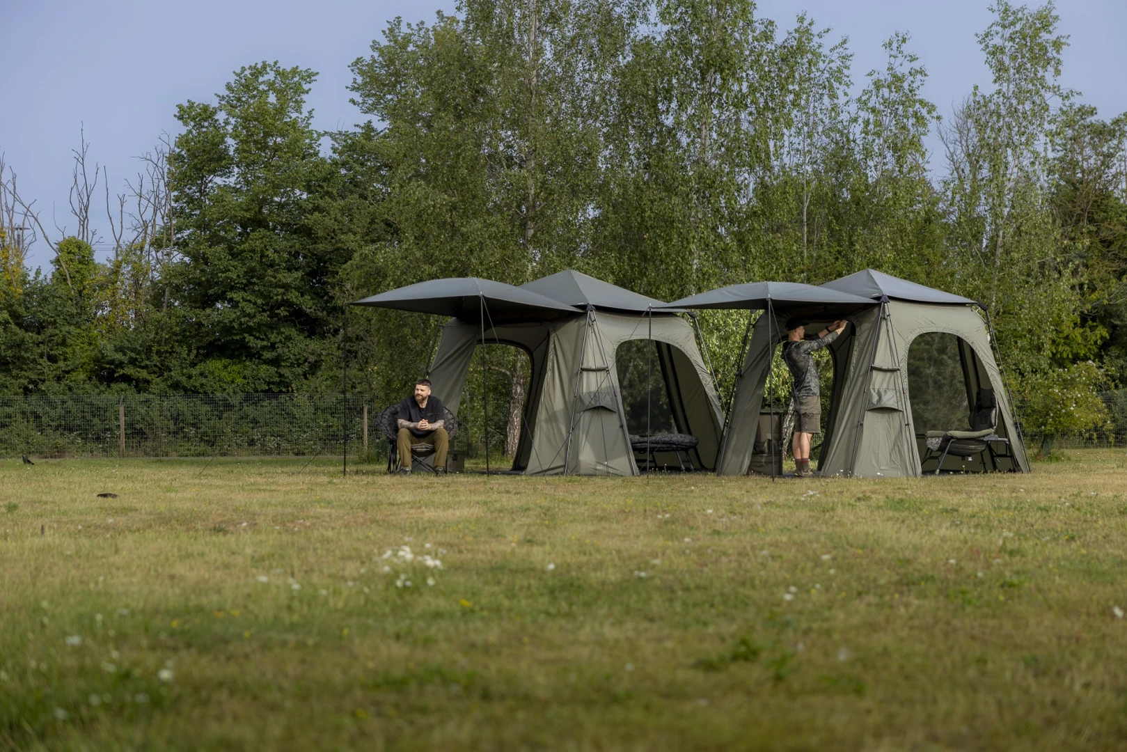 Trakker Gazebo PRO XL