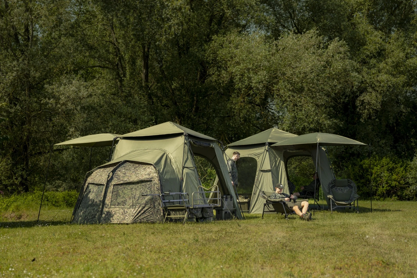 Trakker Gazebo PRO XL