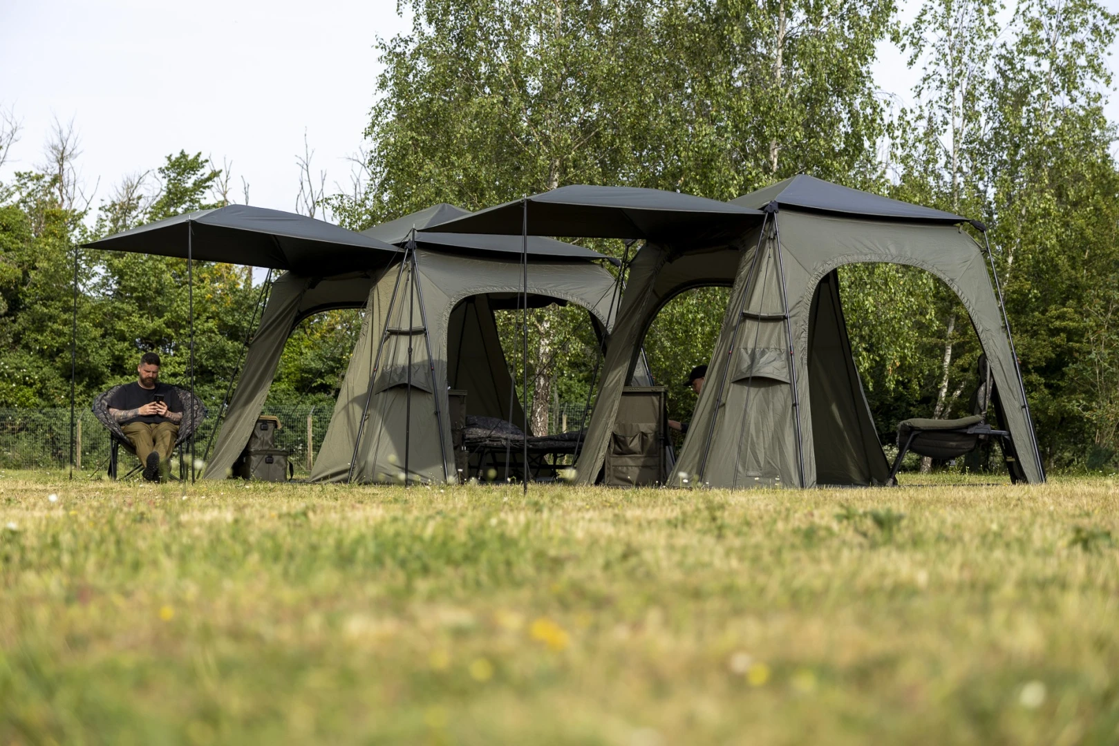 Trakker Gazebo PRO XXL