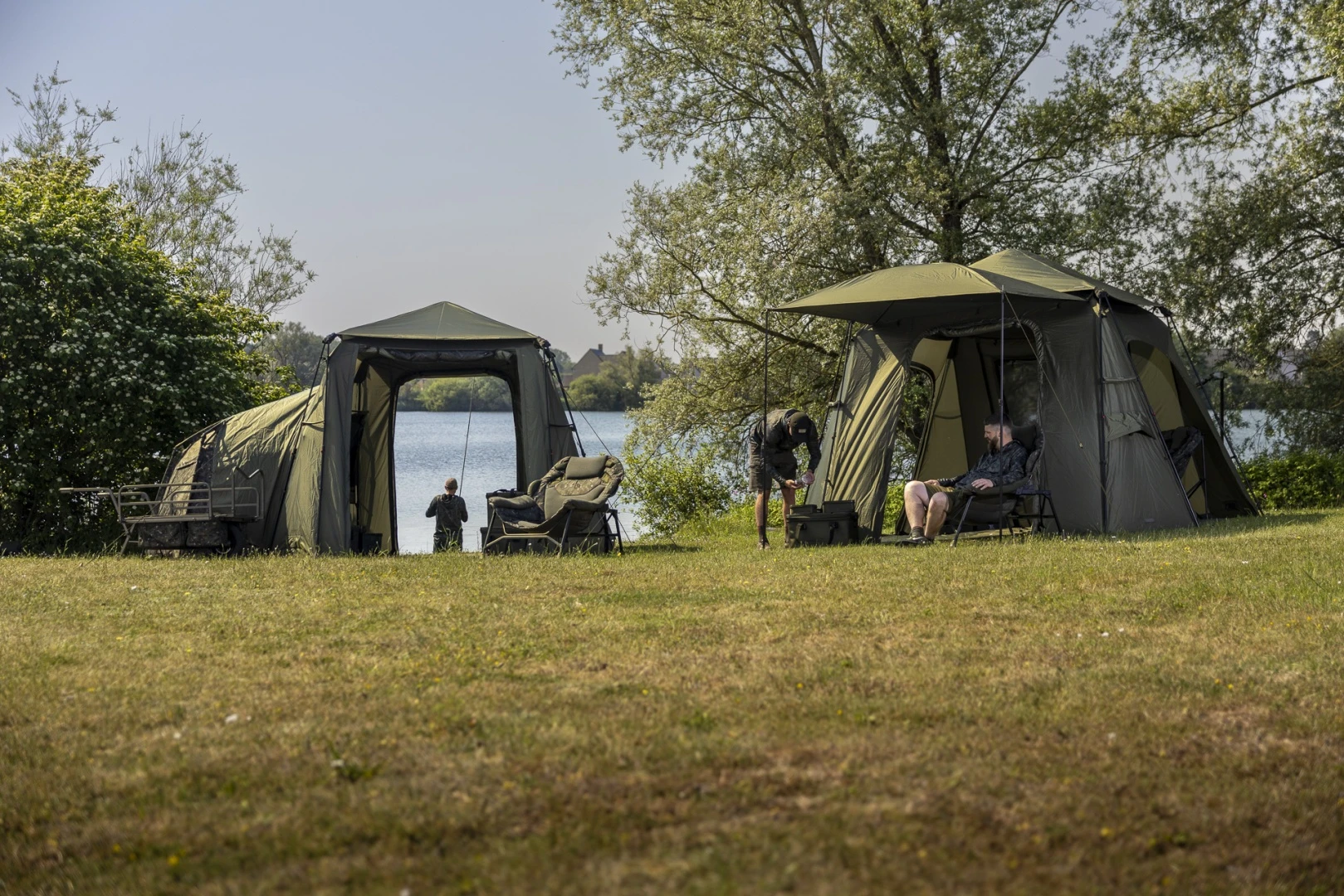 Trakker Gazebo PRO XXL