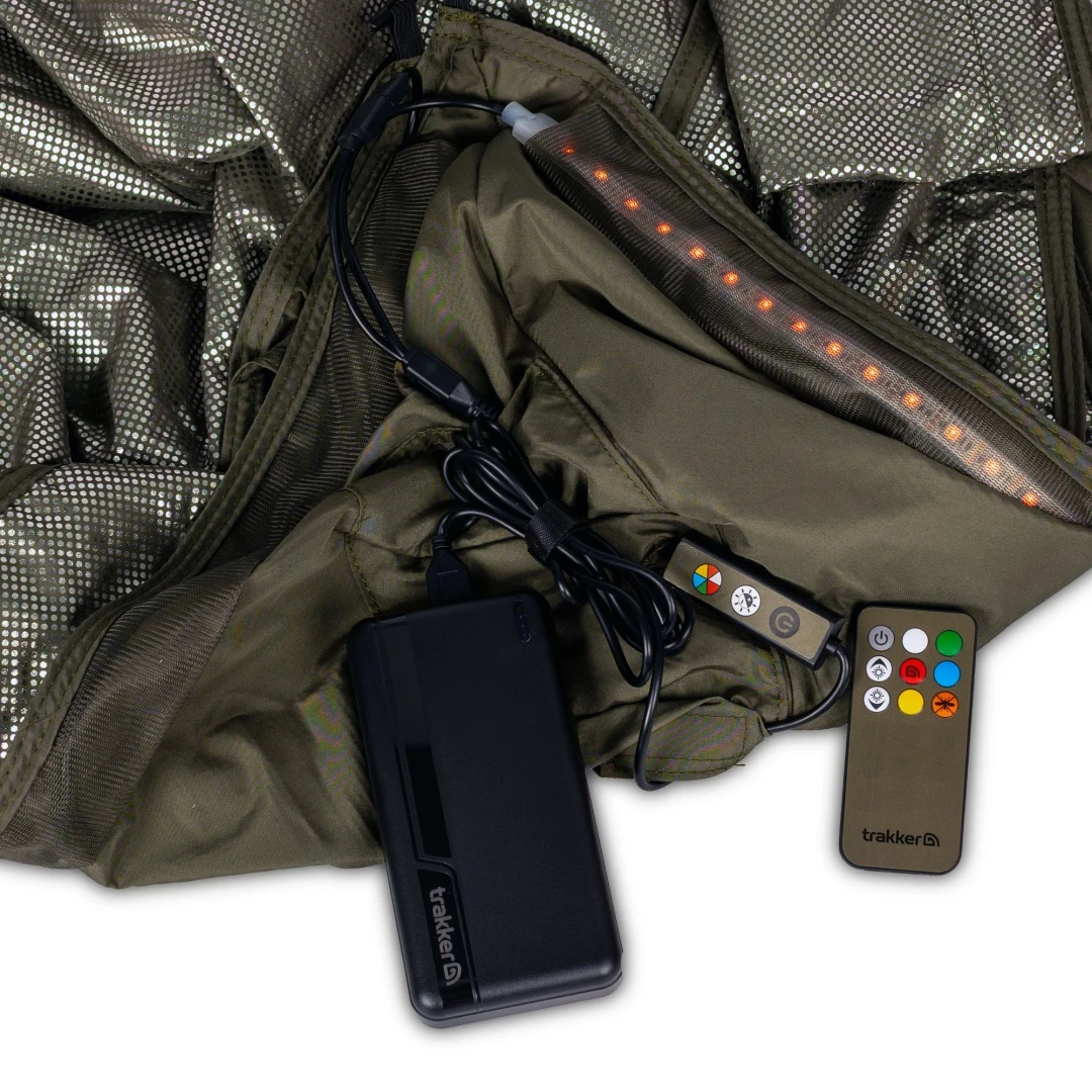 Trakker Gazebo PRO XL Nitelife Vapour Shield