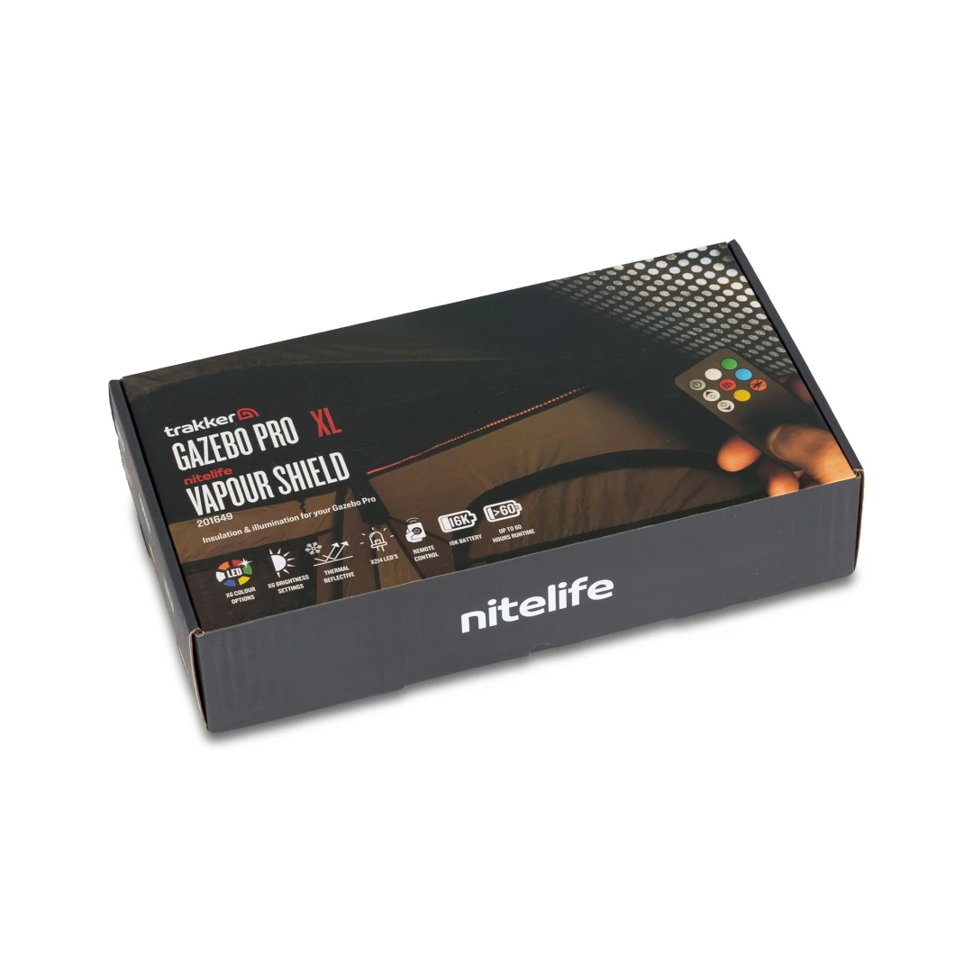 Trakker Gazebo PRO XL Nitelife Vapour Shield
