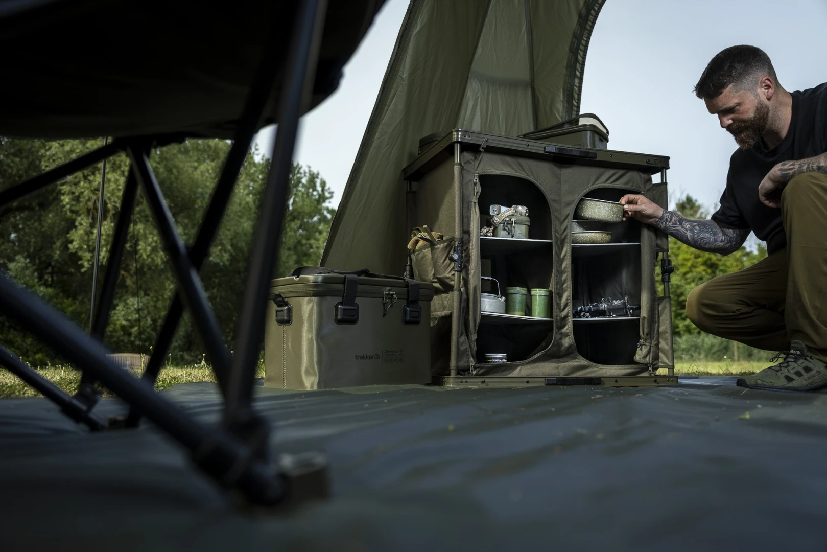 Trakker Bivvy Storage XL