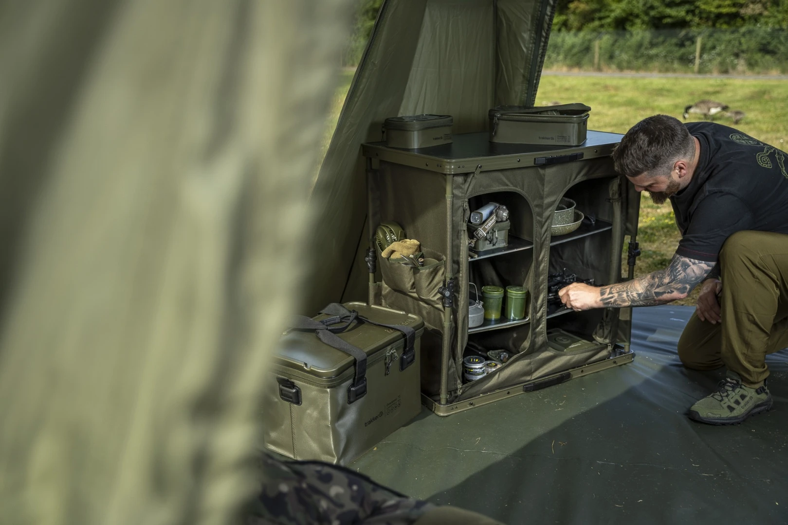 Trakker Bivvy Storage XL