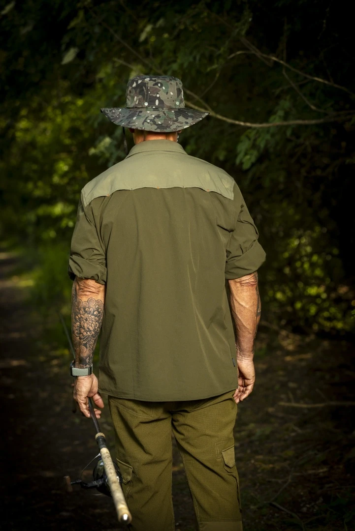 Trakker TechPro Mozzi Shirt