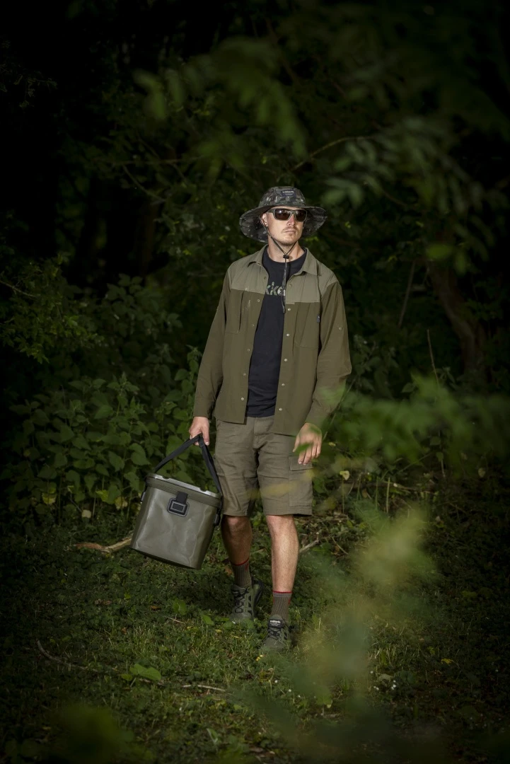 Trakker TechPro Mozzi Shirt