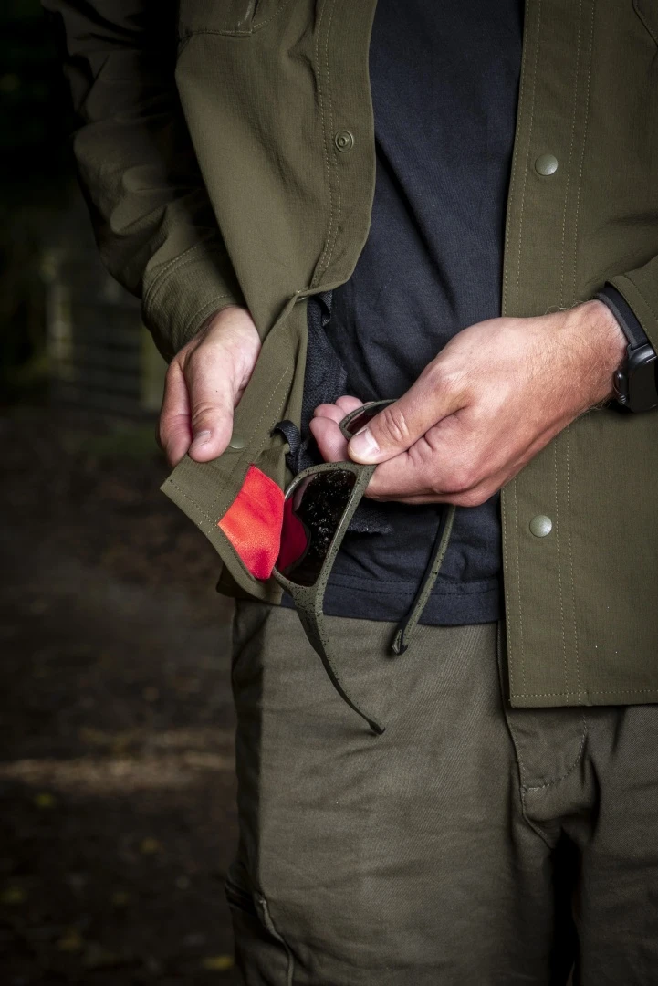 Trakker TechPro Mozzi Shirt