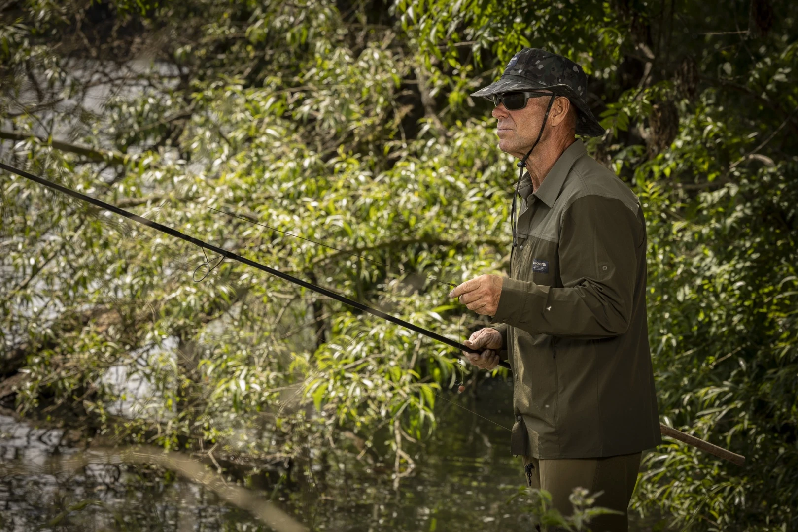 Trakker TechPro Mozzi Boonie Hat