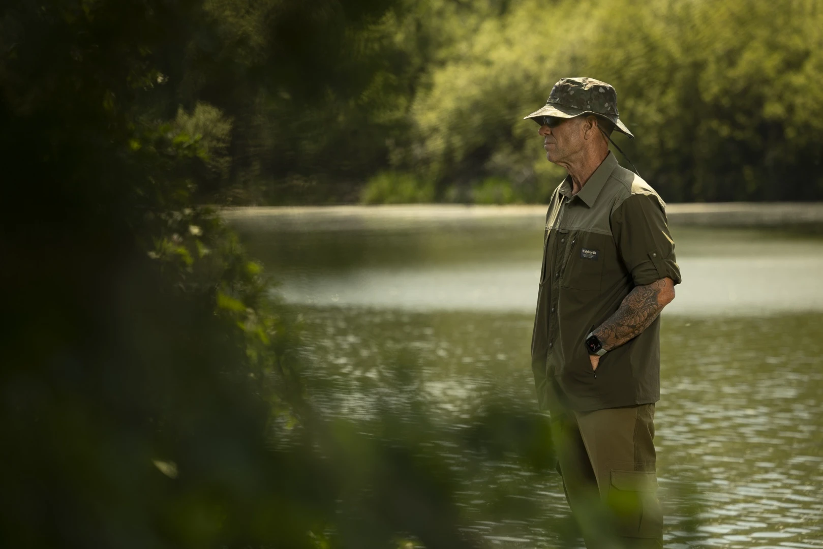 Trakker TechPro Mozzi Boonie Hat