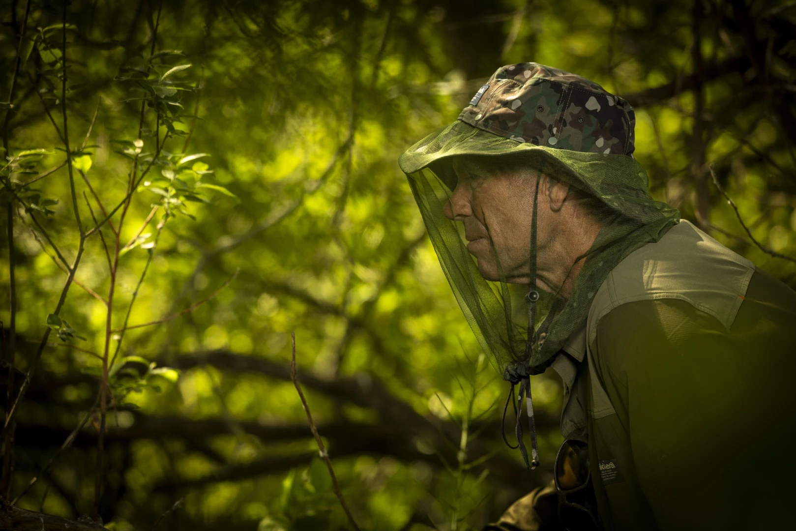 Trakker TechPro Mozzi Boonie Hat
