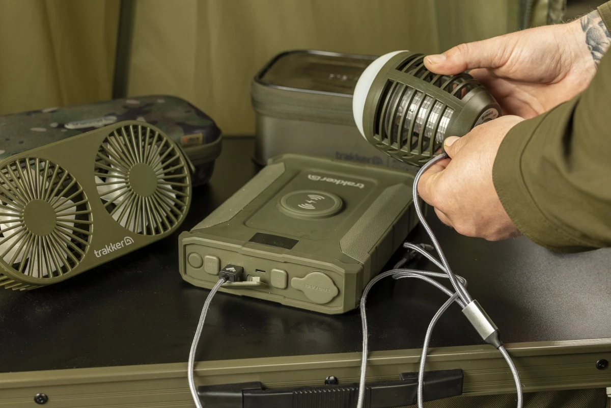 Trakker 60k Power Pack