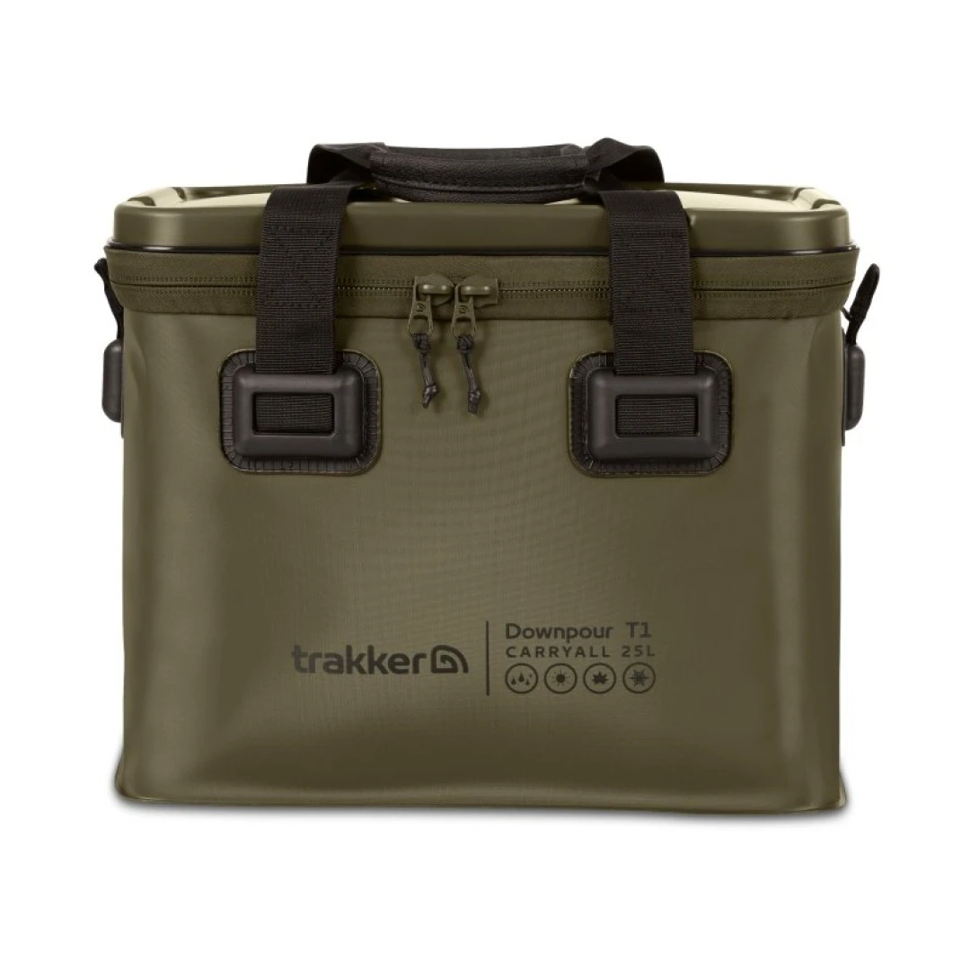 Trakker Downpour T1 Carryall S (25L) - Green