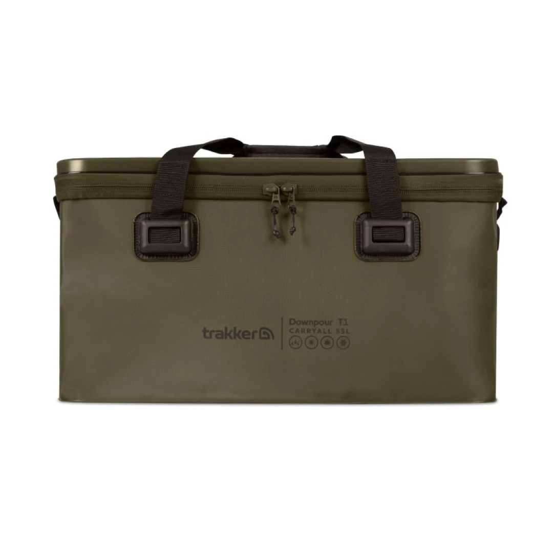 Trakker Downpour T1 Carryall XL (55L) - Green