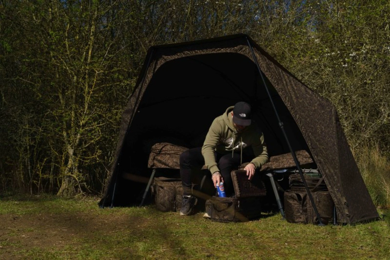 Solar SP C-TECH PRO Brolly System 58