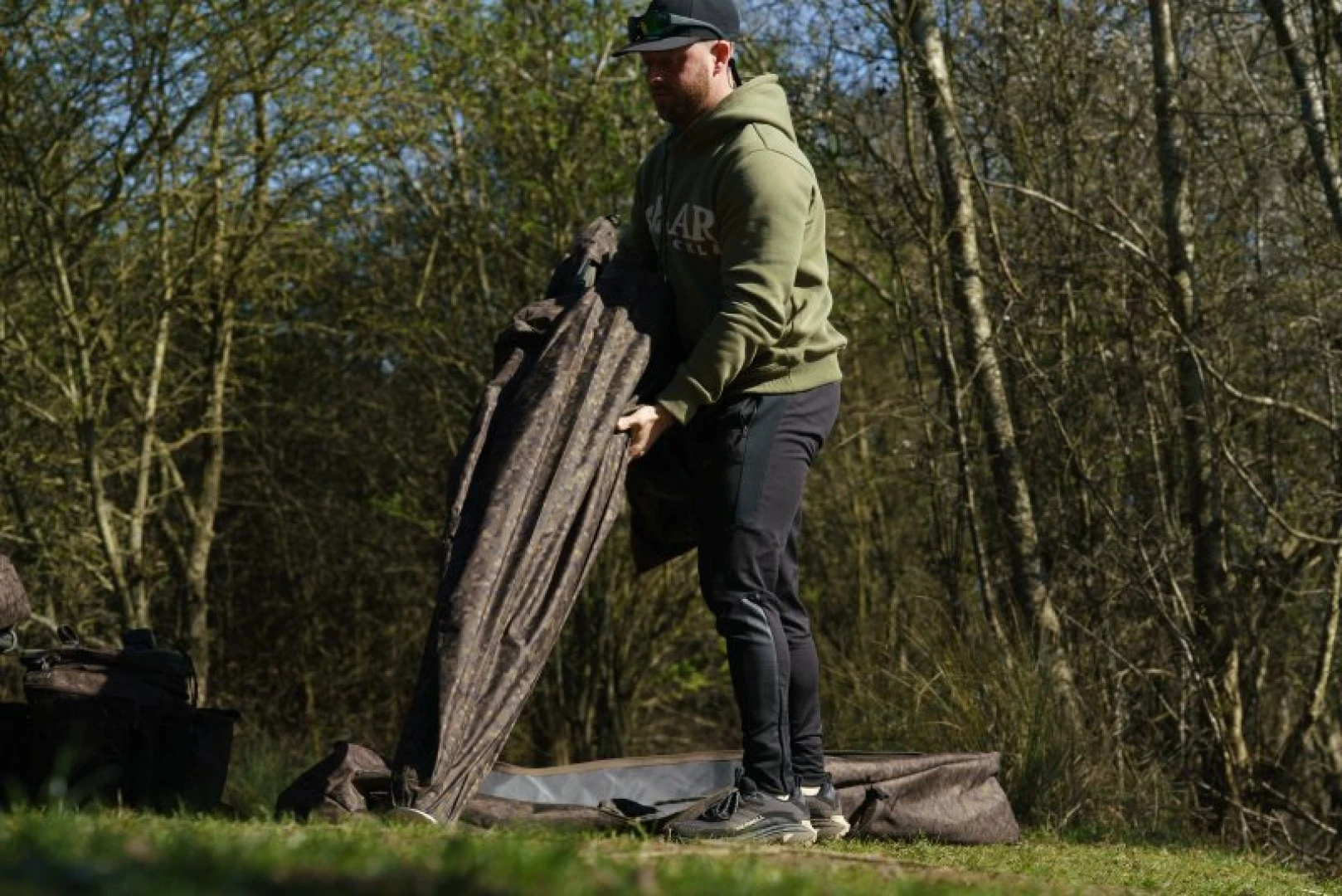 Solar SP C-TECH PRO Brolly System 58