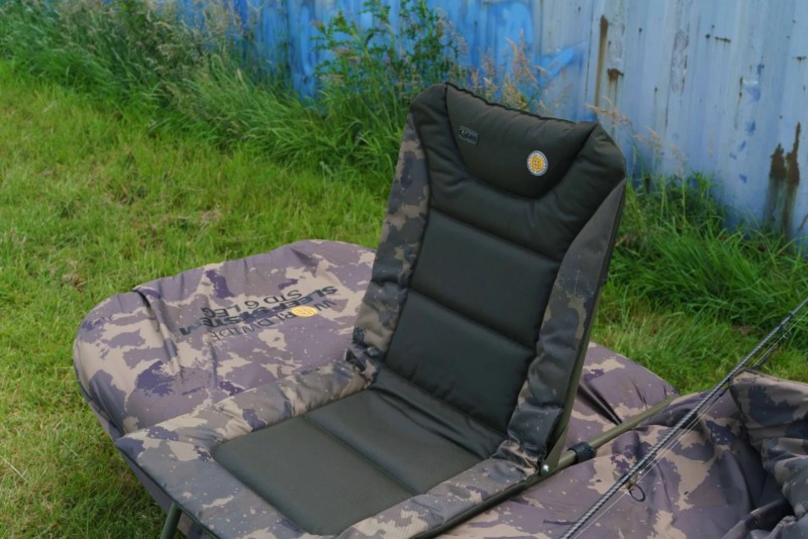 Solar Worldwide Combi Chair