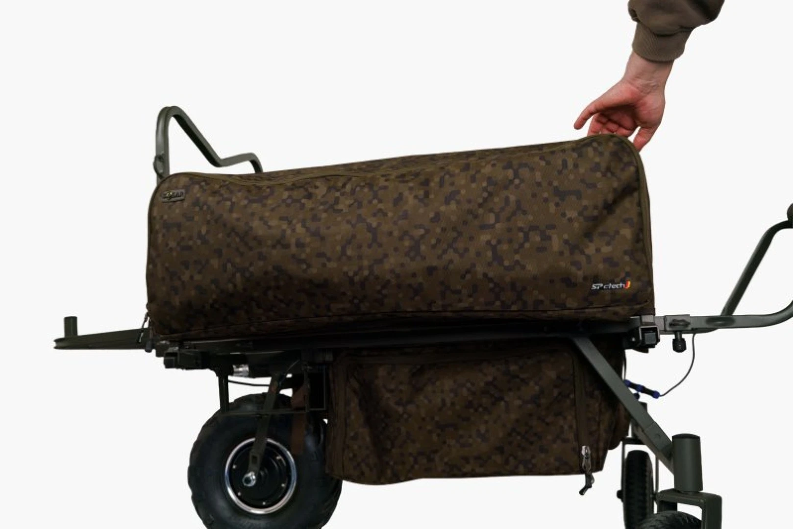 Solar SP C-TECH Barrow Panniers - (Komplet 2 sztuk)